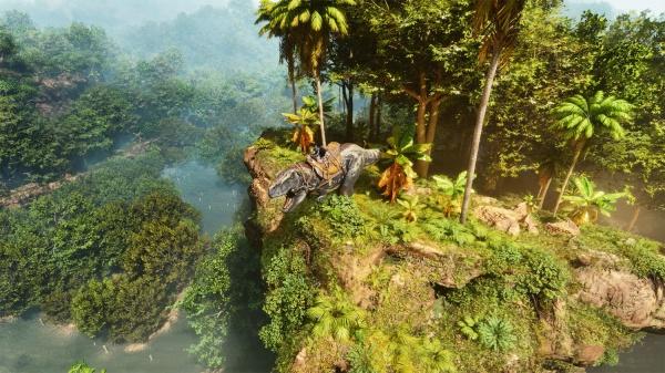 Produktbild Studio Wildcard ARK: Survival Ascended (PS5, IT)