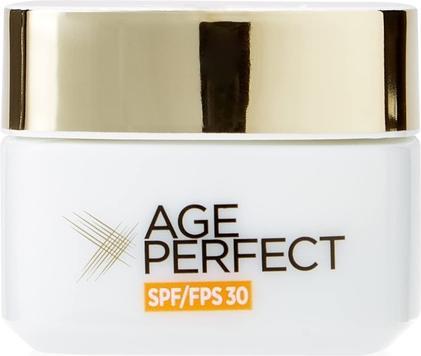 Immagine prodotto L'Oréal Paris AGE PERFECT Crema Effetto Tensore SPF30 50ml (Eau de toilette, 50 ml)