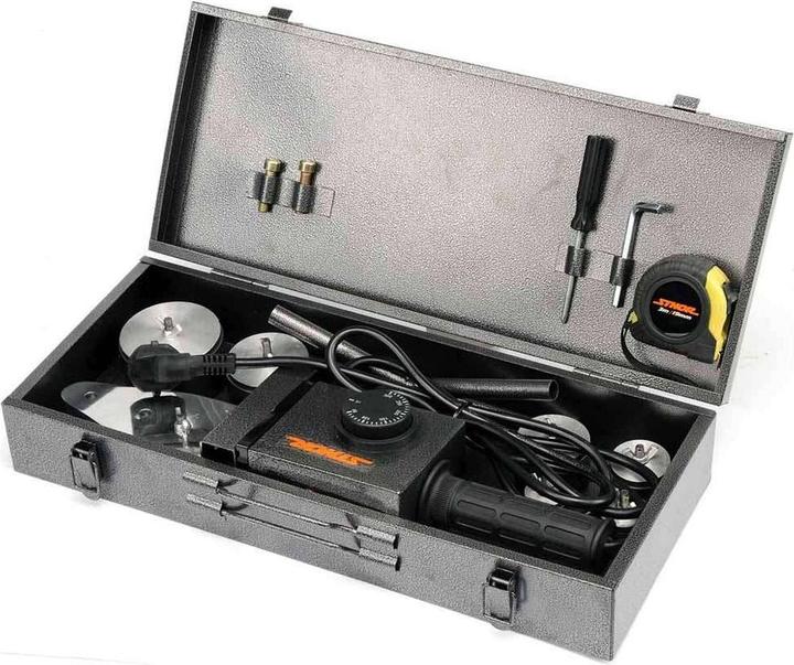 Produktbild Sthor Kunststoff-Muffen-Schweissgerät 1500 Watt