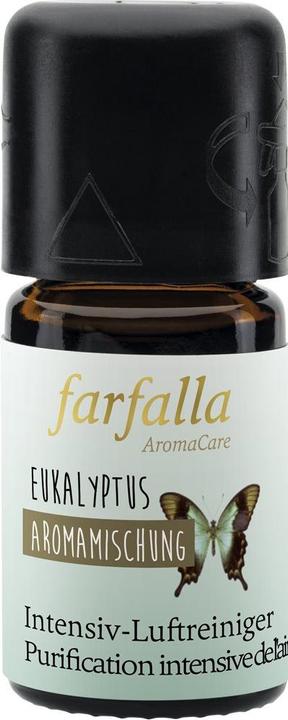 Image du produit Farfalla mélange d'arômes essentiels Défense intensive Purificateur d'air
