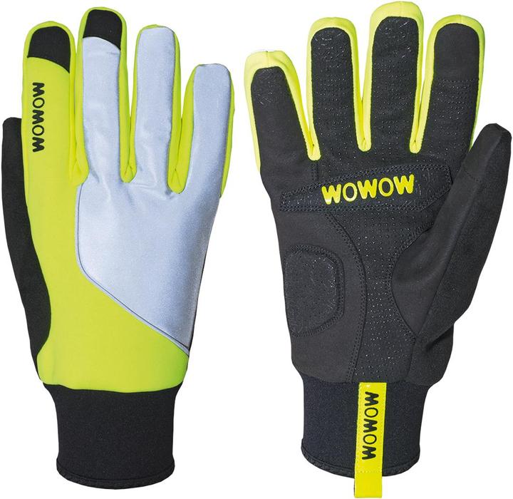 Produktbild Wowow Handschuhe, WETLAND, gelb, GELB, S (S)