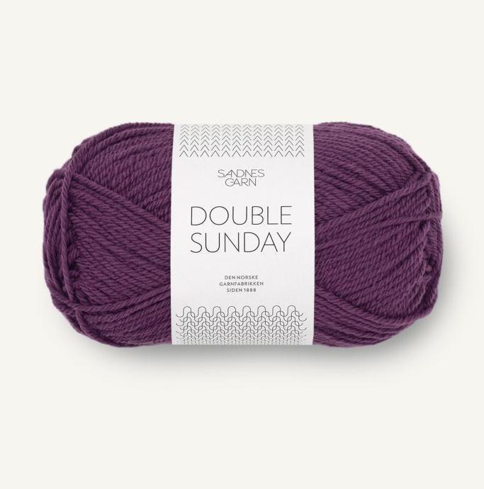 Actual product image Sandnes Garn Double Sunday (120 m)