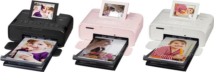 Actual product image Canon Selphy CP1300 (Thermal printing, Colour)