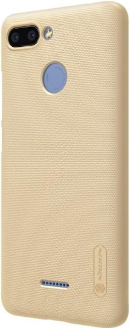 Image du produit Nillkin Super Frosted Shield Series (Xiaomi Redmi 6)