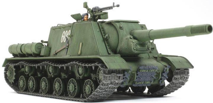 Immagine prodotto Tamiya Cannone semovente pesante russo JSU-152