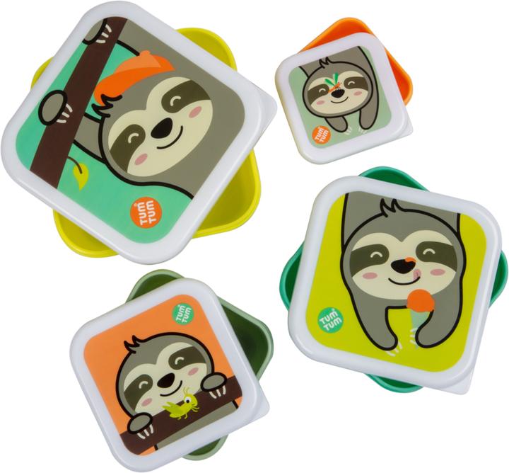 Actual product image Tum Tum Stanley the Sloth