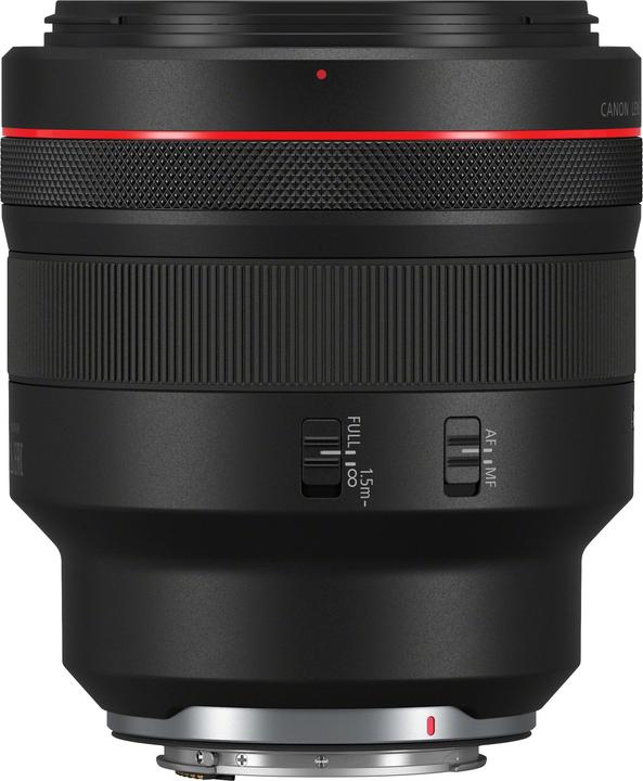 Produktbild Canon RF 85mm f/1.2 L USM (Canon RF, Vollformat)