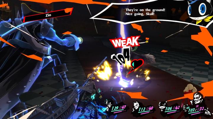 Produktbild Atlus Persona 5 Royal (Switch Lite, Switch OLED, Switch, DE)