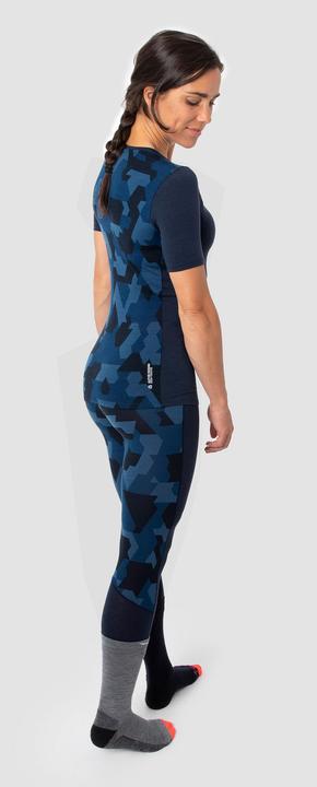 Actual product image Salewa Cristallo Warm AMR T-Shirt (38, M)