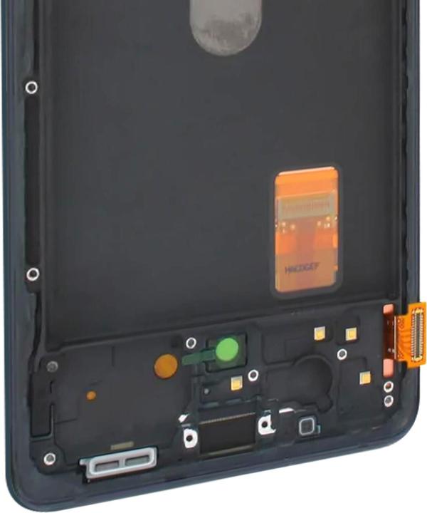 Actual product image Samsung LCD display S20 FE 4G (Display, Galaxy S20 FE)