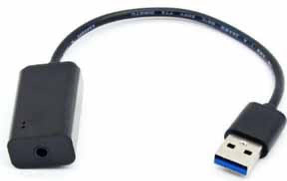 Actual product image Synkra Audio interface