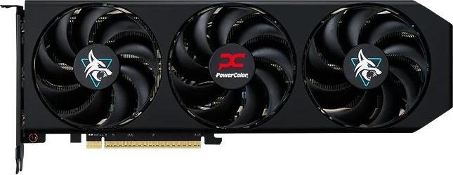 Image du produit Powercolor carte graphique. RX9060XT 8G-L/OC (16 Go)
