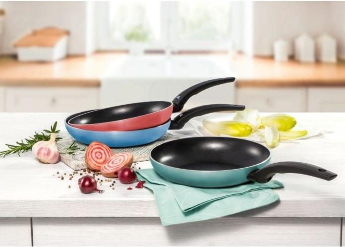 Actual product image Silit Belluna (24 cm, Frying pan, Aluminium)