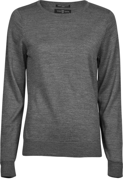 Tee Jays Sweatshirt Rundhalsausschnitt