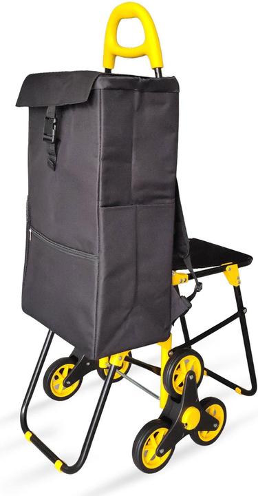 Actual product image Vounot Stair climber trolley (40L)
