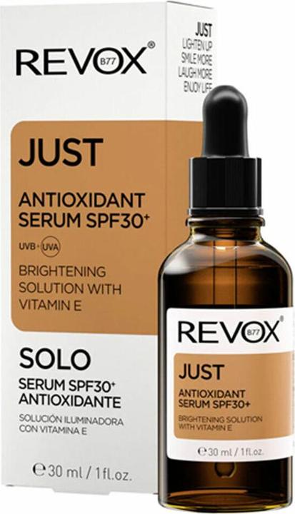 Immagine prodotto Just Siero antiossidante SPF30 30 ml (30 ml)