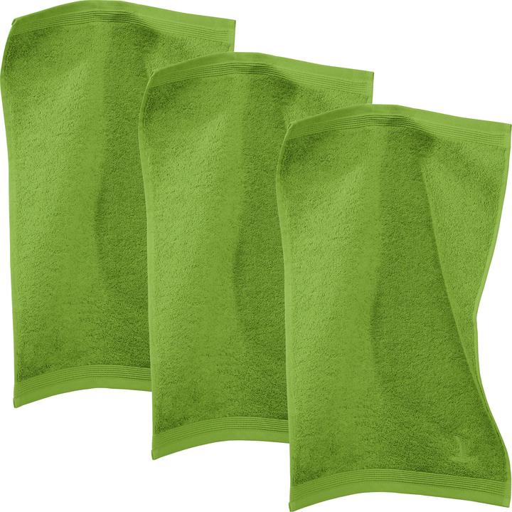 Apple green
