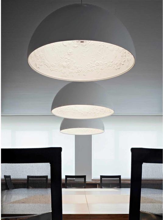 Actual product image Flos Skygarden 1/2 pendant lamp (E27, 1020 lm)