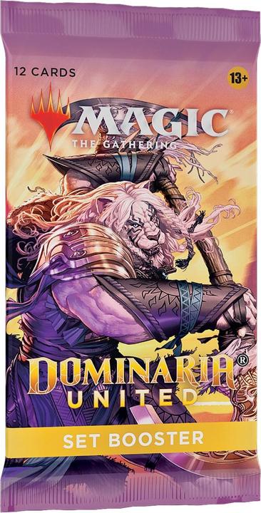 Produktbild Magic the Gathering Dominaria United (Englisch, Booster Display)