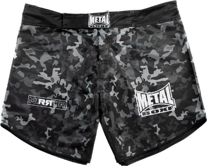 Image du produit Metal Boxe short mma meta boxe mirror (L)