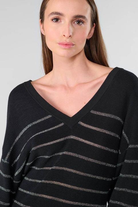 Actual product image Le Temps Des Cerises woman weater le temp de cerie more (S)