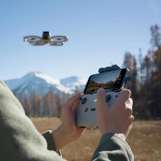 Actual product image DJI Flip (31 min, 249 g, 48 Mpx)