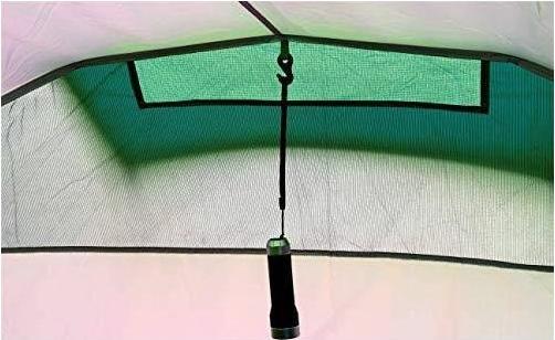 Productafbeelding Coleman Cortes 2 (Tunnel tent, 3.50 kg, 2 personen)