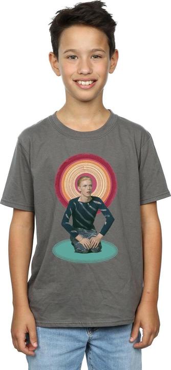 Produktbild David Bowie Kneeling Halo TShirt Jungen (152, 158)