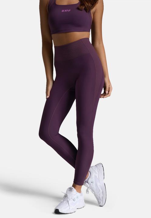 Produktbild 2XU Ribbed Hi-Rise Compression Tight (S)