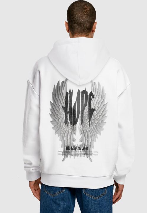 Actual product image Merchcode Hope Wings Hoody - 171753 (L)