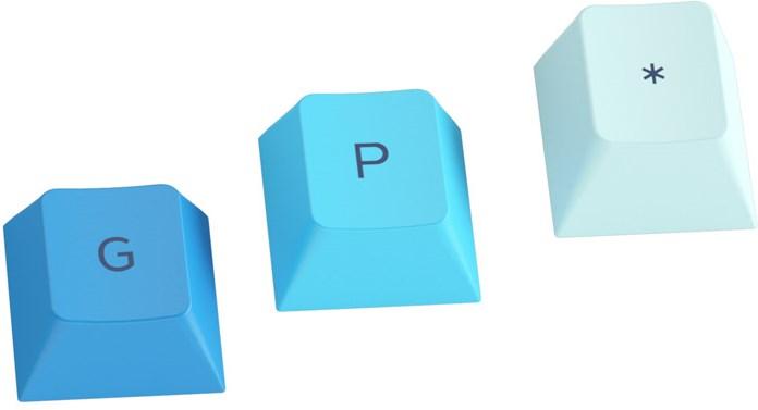 Image du produit Glorious PC Gaming Race GPBT Keycaps