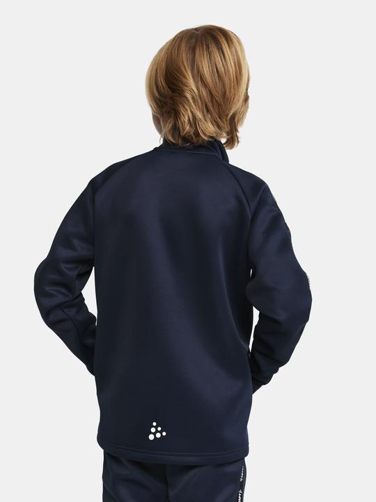 Produktbild Craft SQUAD 2.0 FULL ZIP JR (110)