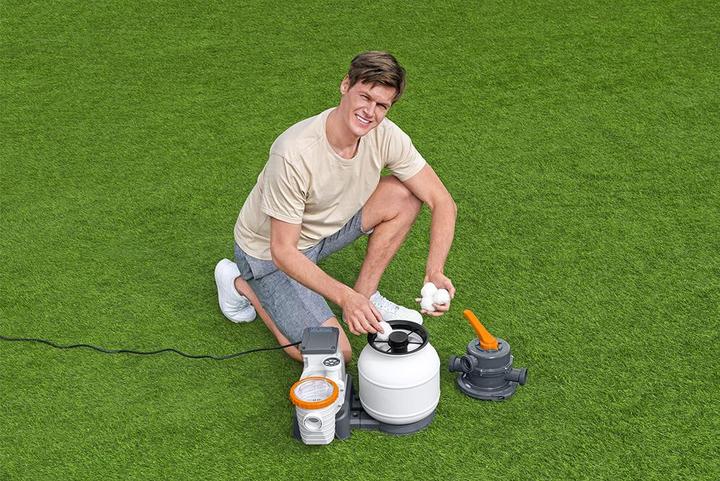 Produktbild Bestway Filterbälle für Sandfilterpumpen