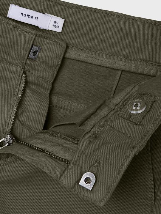 Actual product image Name it Straight Fit Trousers (170)