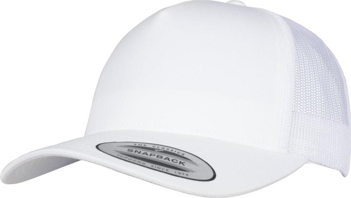 Flexfit 5-Panel Retro Trucker Cap (One Size)