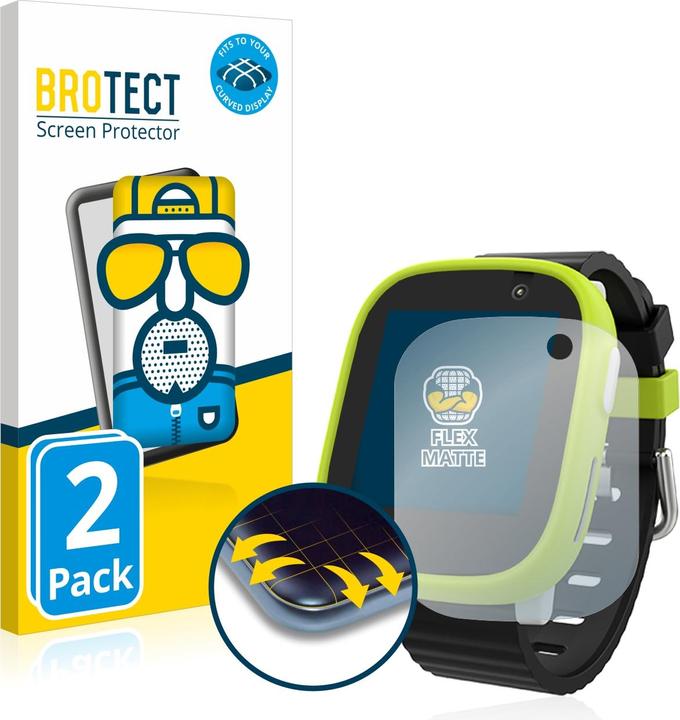 BROTECT Full-Cover Protector Matte