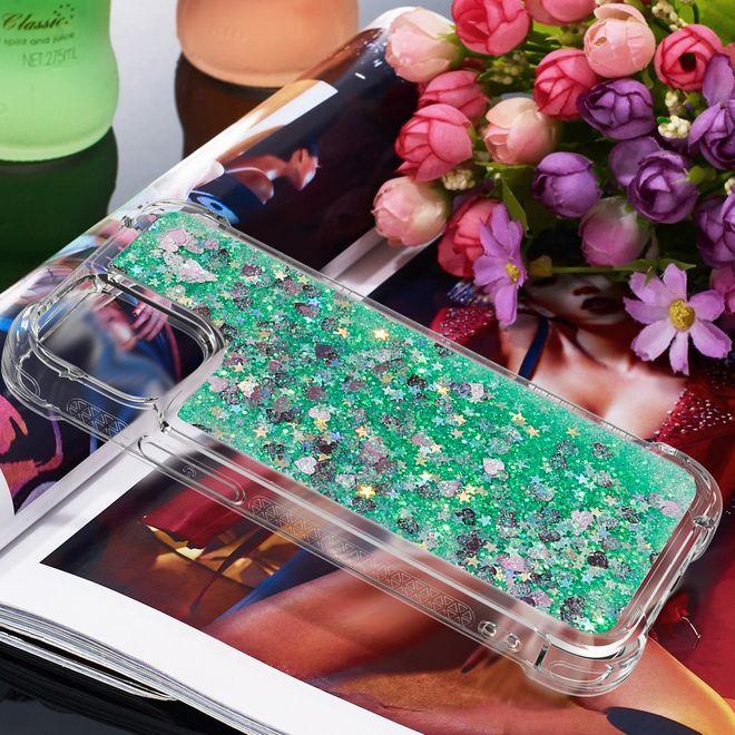 Actual product image MU Style Glitter softcase cover (Apple iPhone 13 Pro)