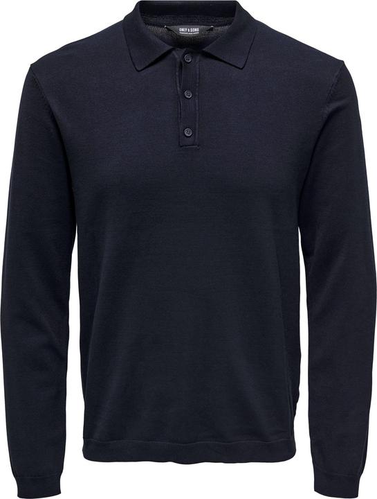 Produktbild Only & Sons Langärmeliges Polo shirt (XXL)