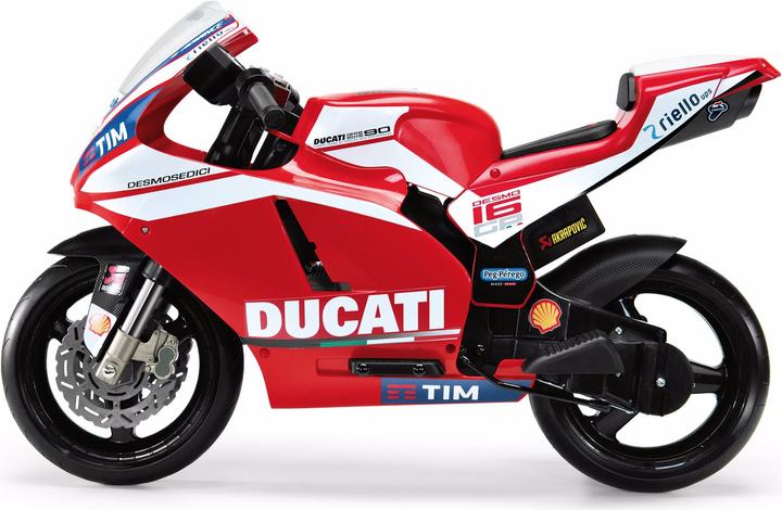 Immagine prodotto Peg Perego Ducati GP (12 V)