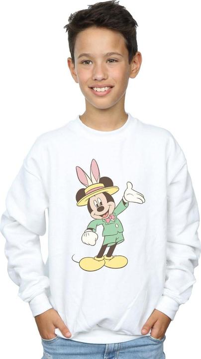 Immagine prodotto Disney Mickey Mouse Easter Bunny Felpa Ragazzi (152, 158)
