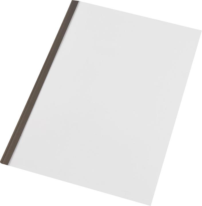 Actual product image GBC ThermaBind BusinessLine linen thermal binders