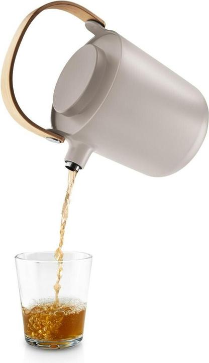Image du produit Eva Solo Boîte à thé Nordic Kitchen 1 l, sable (1 l)