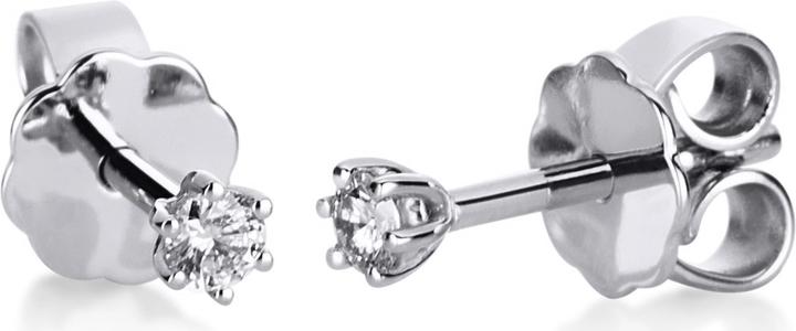 Produktbild Goldberg Diamant Solitaire (Weissgold, Diamant)