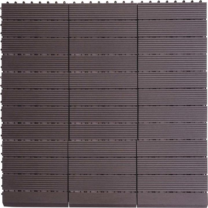 Produktbild MCW Sarthe-B (11 x, 30 x 30 x 2 cm)