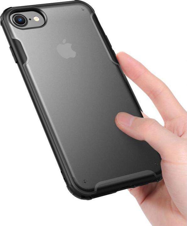 Actual product image Screenguard Anti-impact case (Apple iPhone SE (3rd Gen))