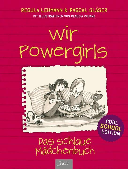Immagine prodotto Wir Powergirls (Tedesco, Regola Lehmann, Occhiali Pascal, 2017)