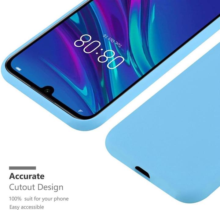 Productafbeelding Cadorabo TPU Candy Cover (Huawei Y6 (2019))