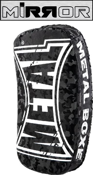 Produktbild Metal Boxe schlagschild mirror (One Size)