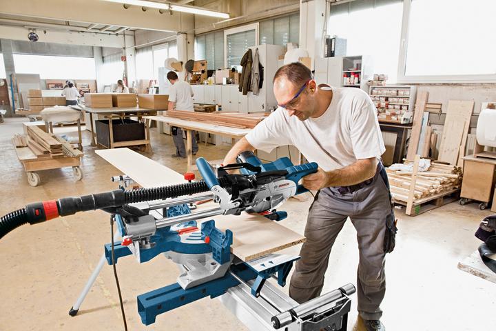 Immagine prodotto Bosch Professional GCM 8 SJL (CH)