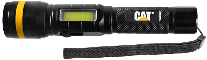 Image du produit Cat Lampe de poche rechargeable USB 700 lumens 2x LED (17.80 cm, 700 lm)